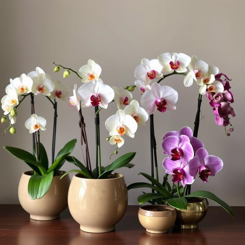 orchids