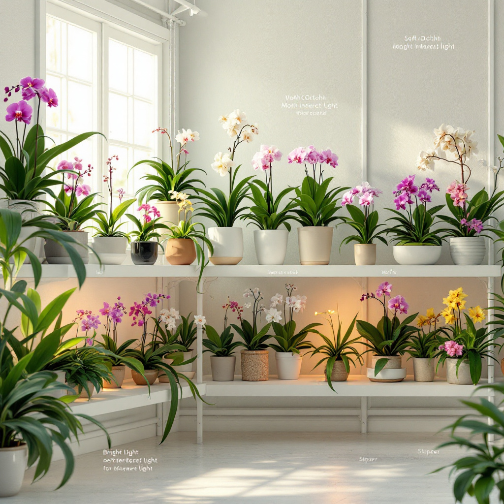 Light Conditions: Natural vs. Artificial Light