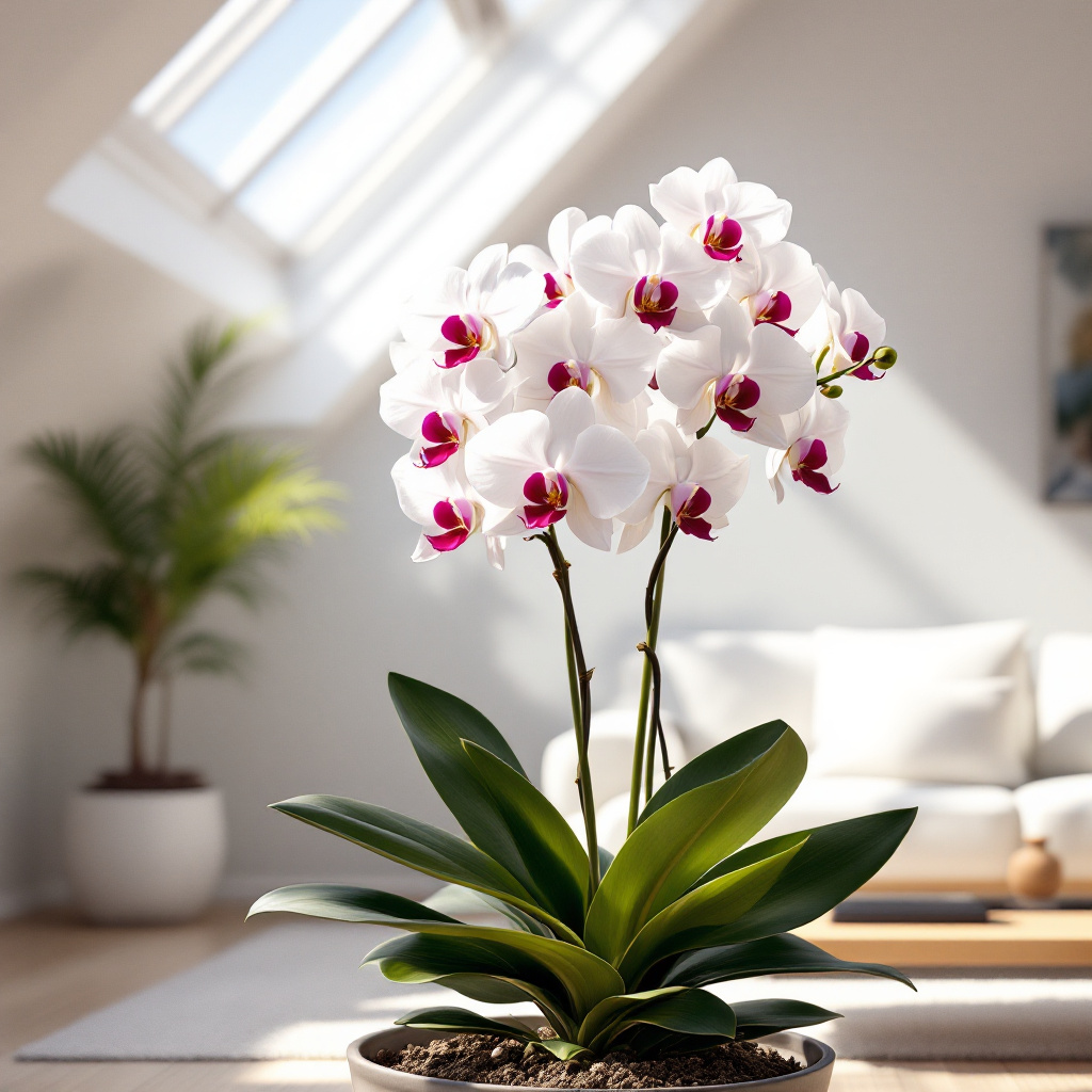 Orchid Light Needs