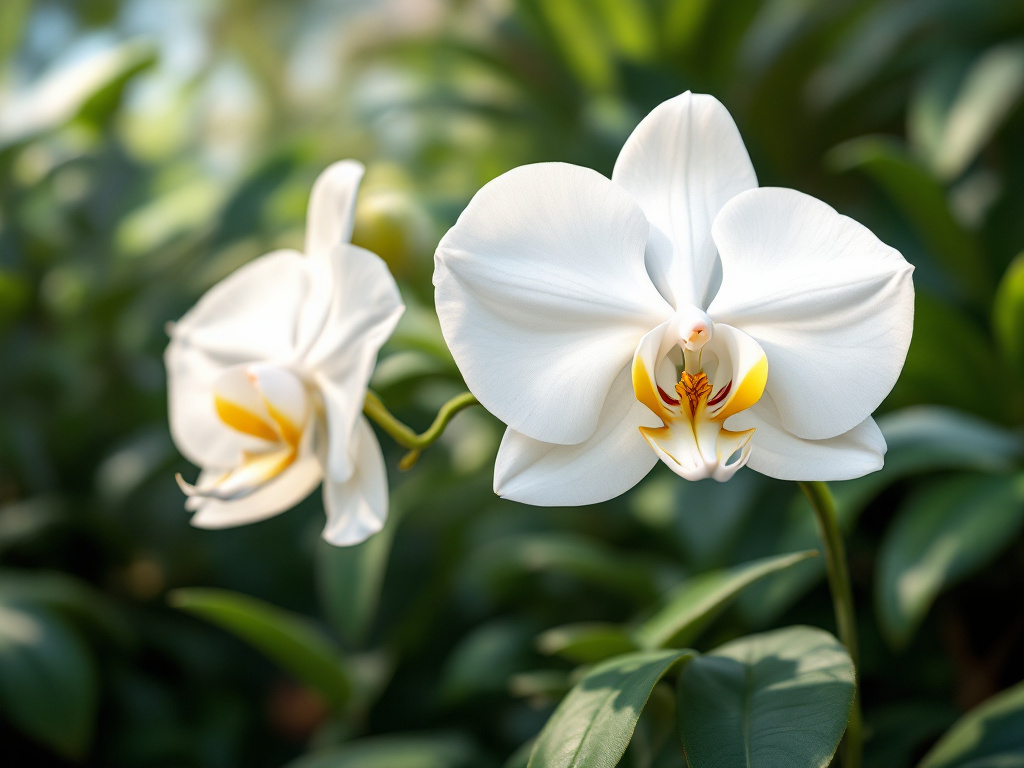 The Phalaenopsis Orchid