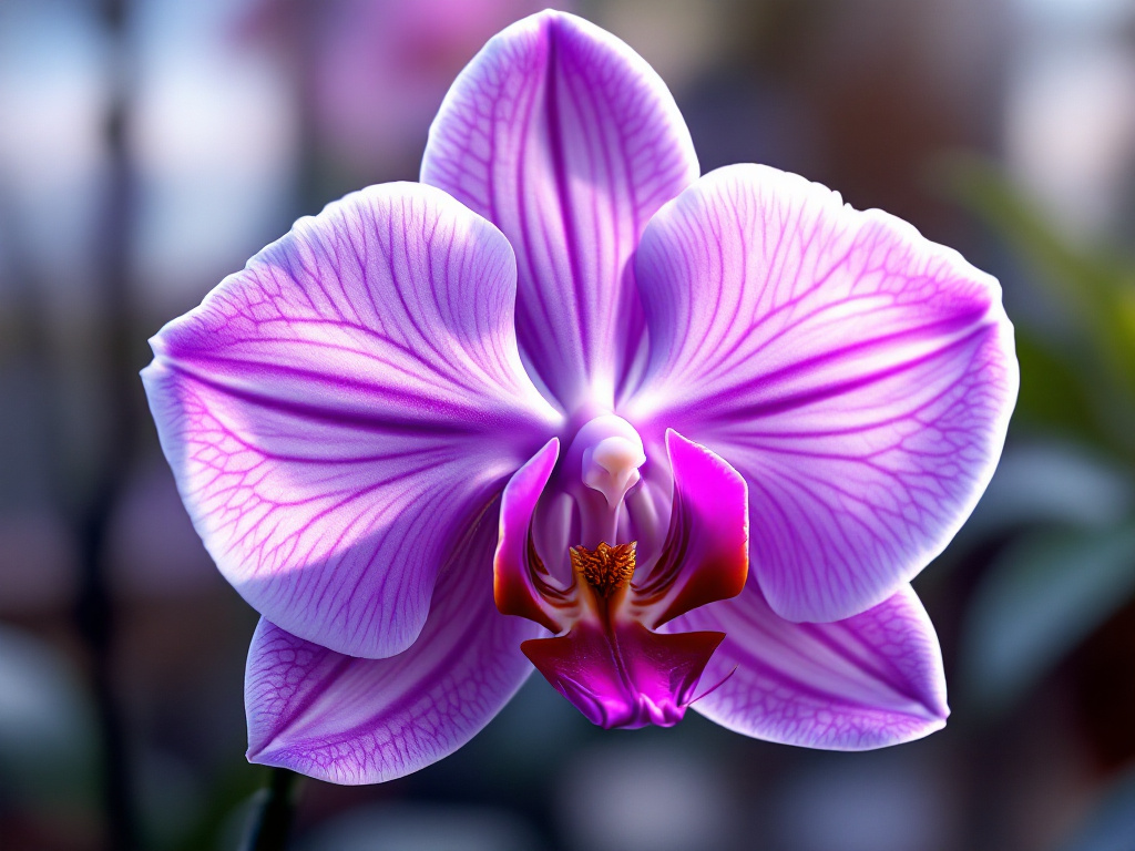 The Phalaenopsis Orchid