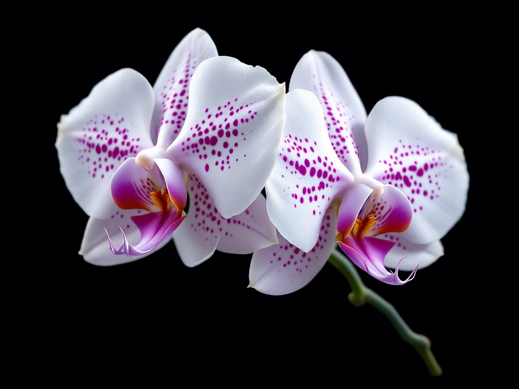 The Phalaenopsis Orchid