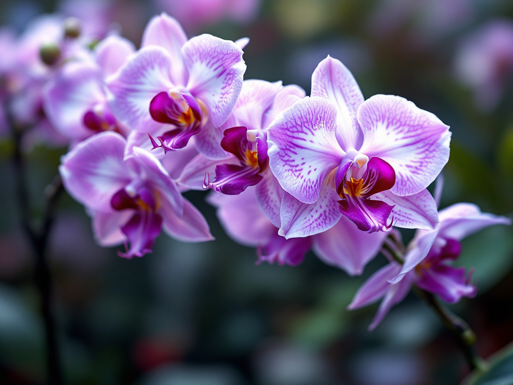 The Phalaenopsis Orchid