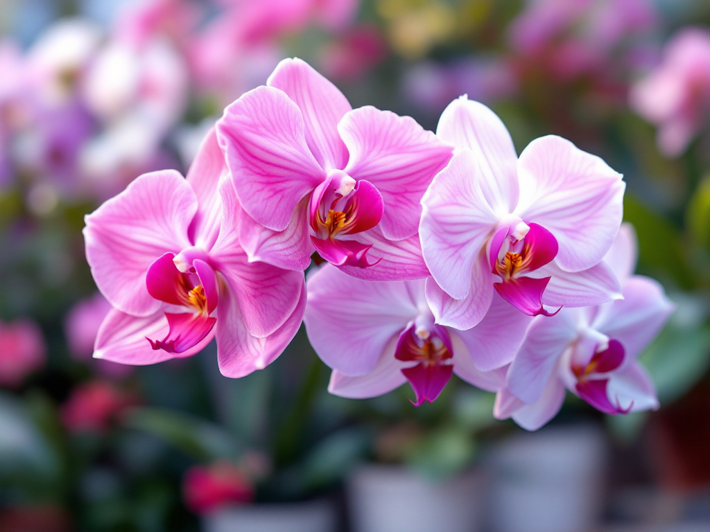 The Phalaenopsis Orchid
