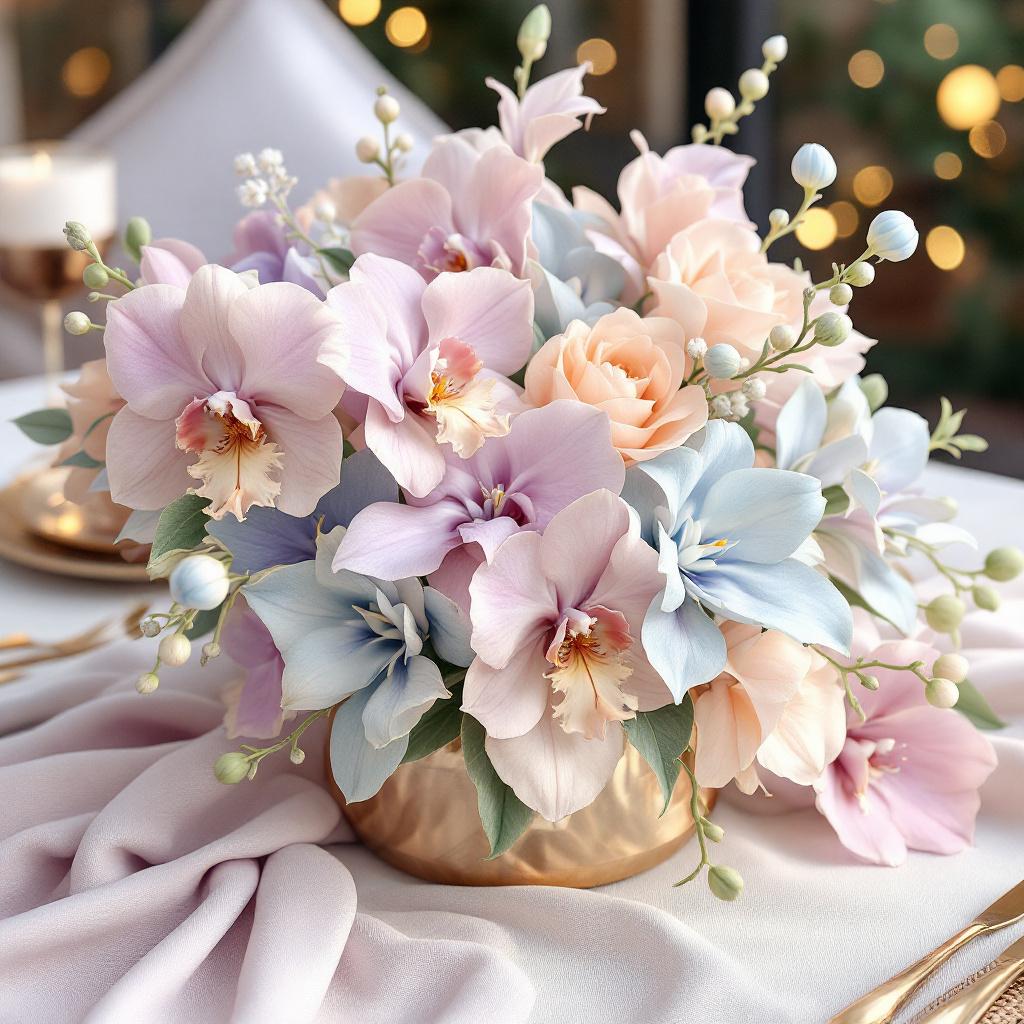 Floral trends for summer 2025